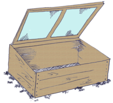 råd om placering av kallbänk